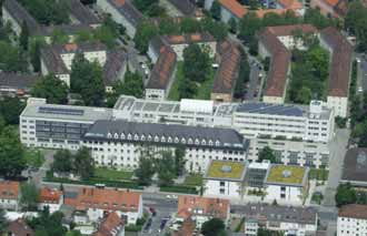 Theresienkrankenhaus Schweißdrüsenentfernung